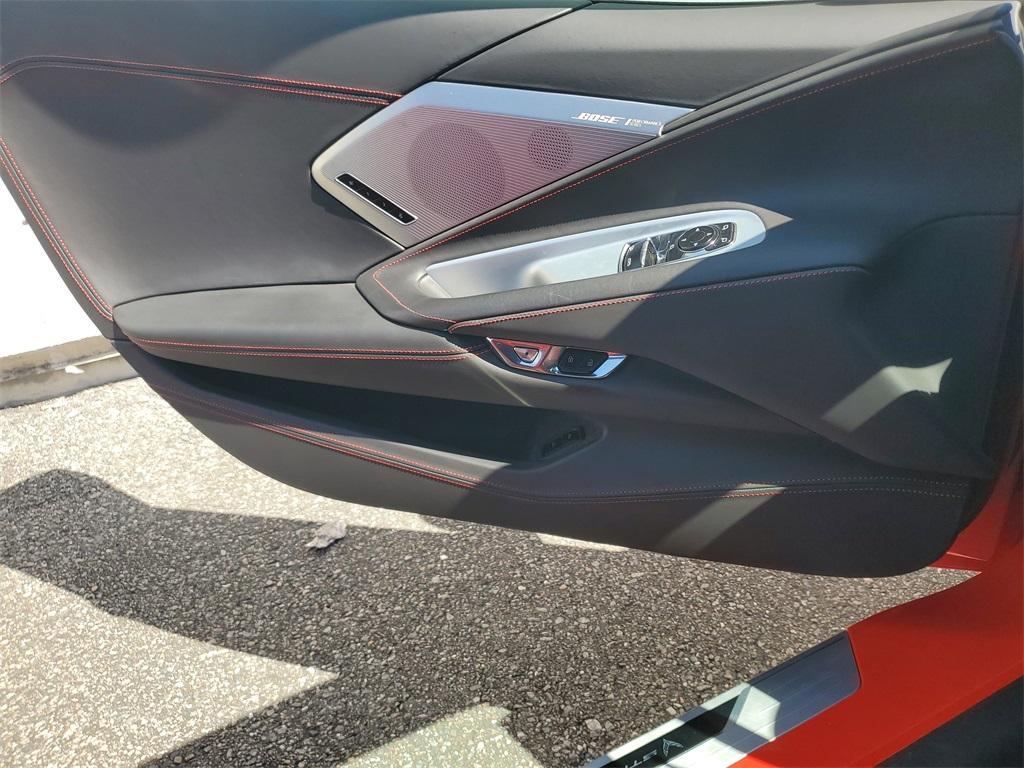 used 2022 Chevrolet Corvette car, priced at $69,891