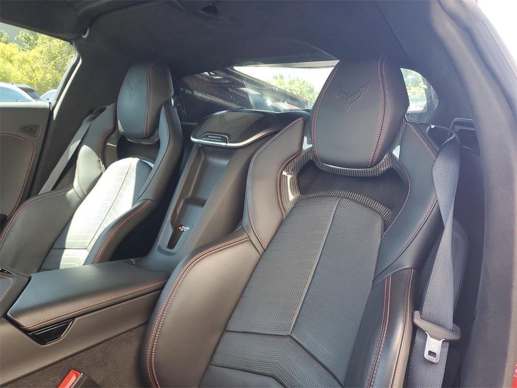 used 2022 Chevrolet Corvette car, priced at $69,891