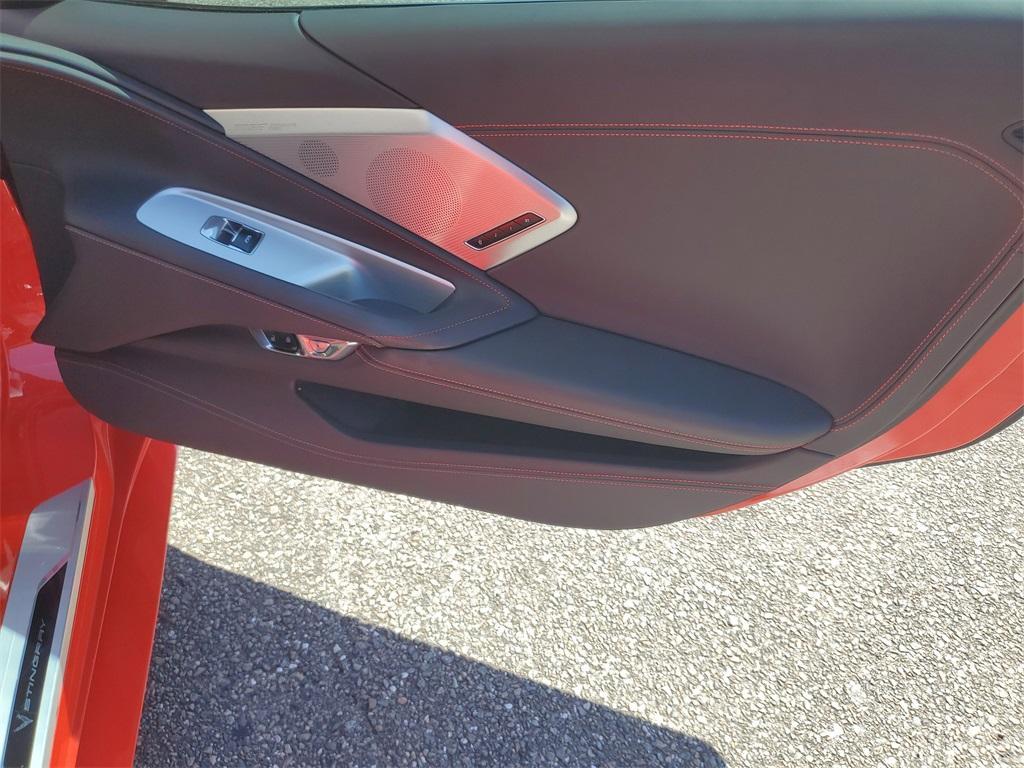 used 2022 Chevrolet Corvette car, priced at $69,891