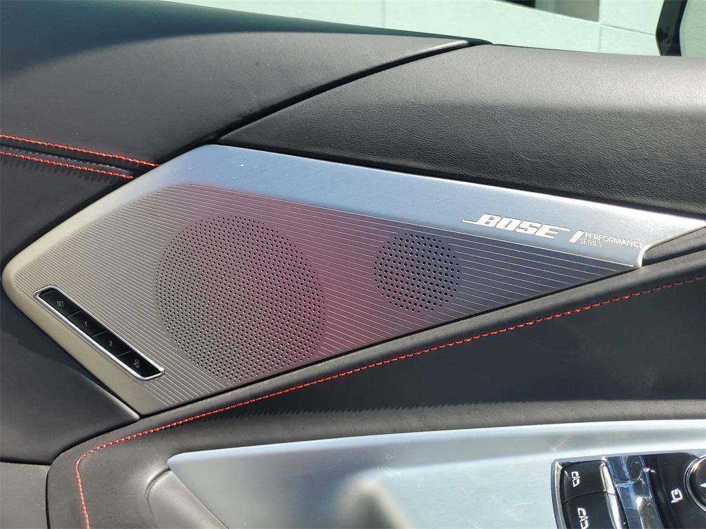 used 2022 Chevrolet Corvette car, priced at $69,891