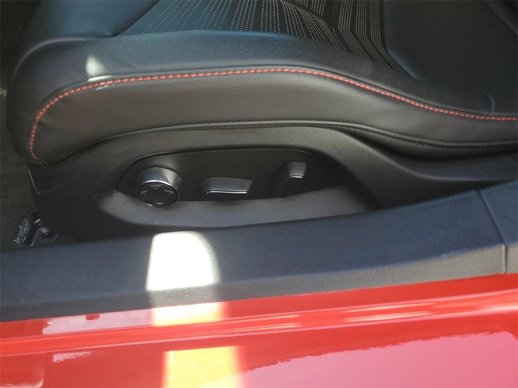used 2022 Chevrolet Corvette car, priced at $69,891