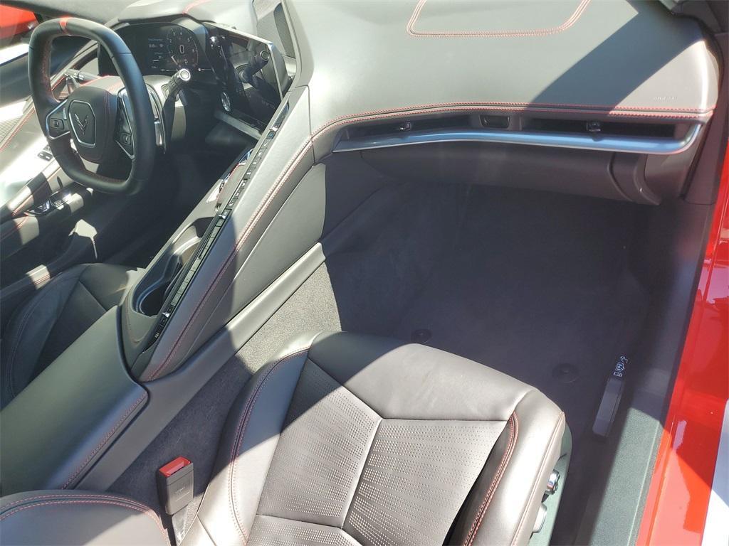 used 2022 Chevrolet Corvette car, priced at $69,891