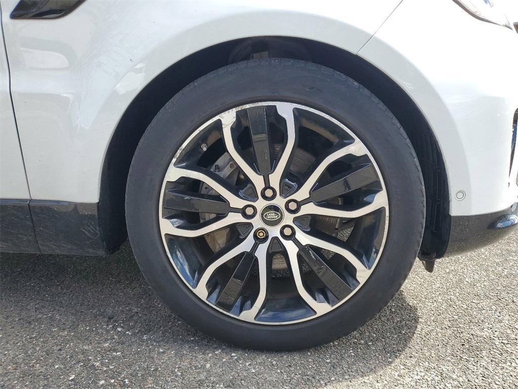 used 2021 Land Rover Range Rover Sport car, priced at $39,370