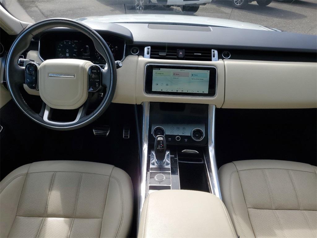 used 2021 Land Rover Range Rover Sport car, priced at $40,883