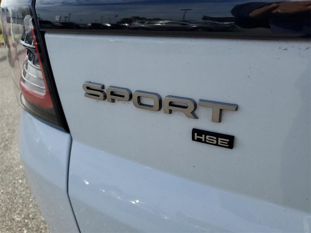 used 2021 Land Rover Range Rover Sport car, priced at $39,370