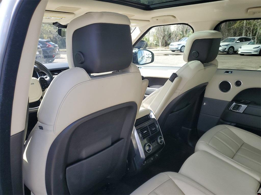 used 2021 Land Rover Range Rover Sport car, priced at $40,883