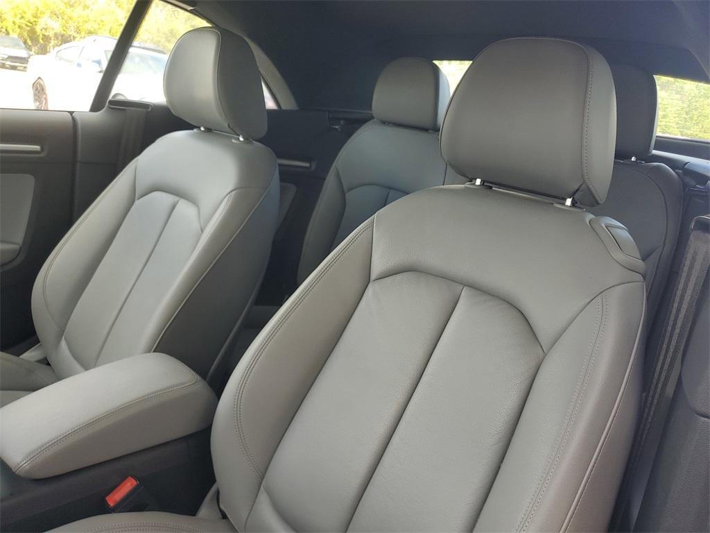 used 2017 Audi A3 car, priced at $14,300