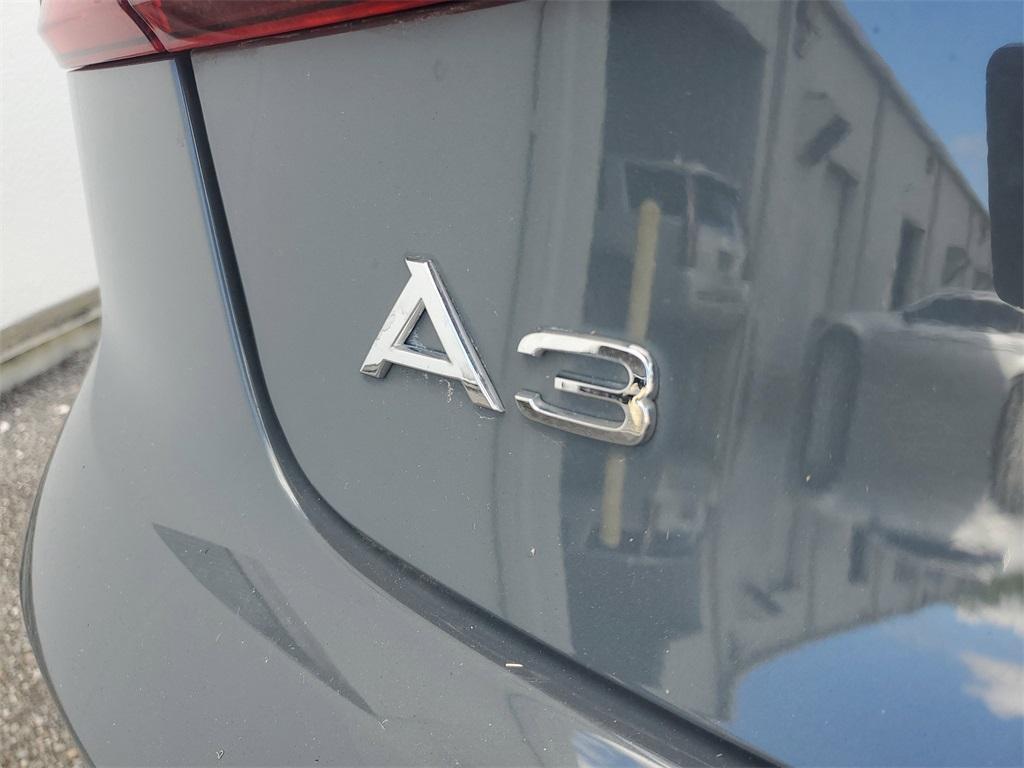 used 2017 Audi A3 car, priced at $14,300