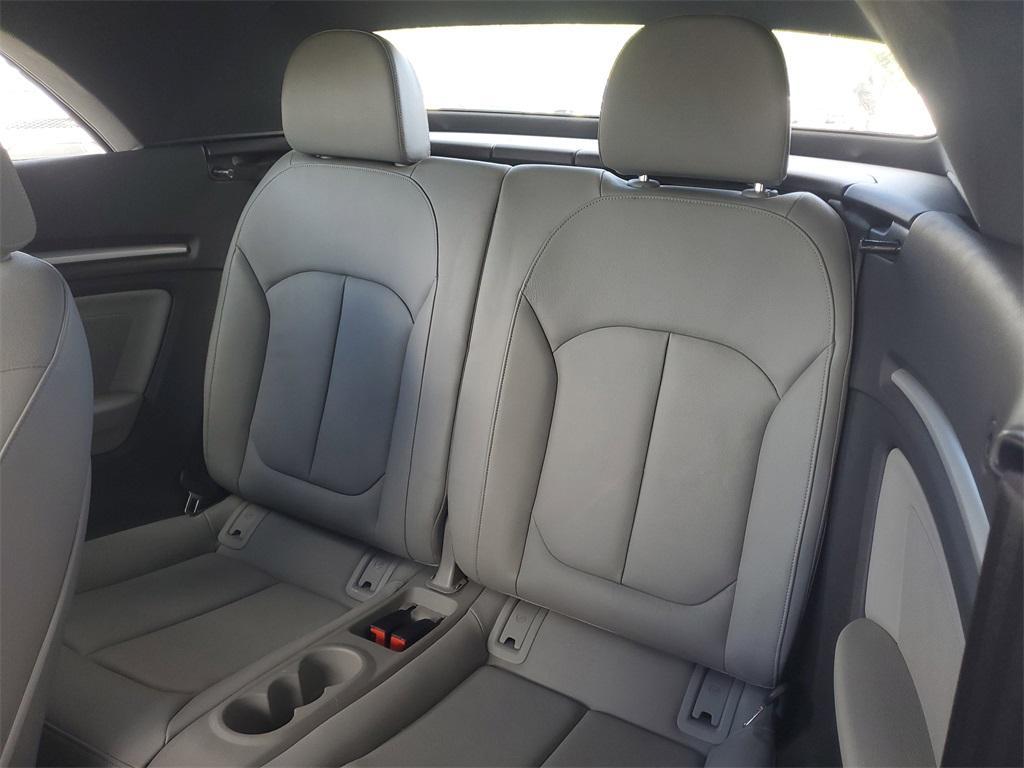 used 2017 Audi A3 car, priced at $14,300
