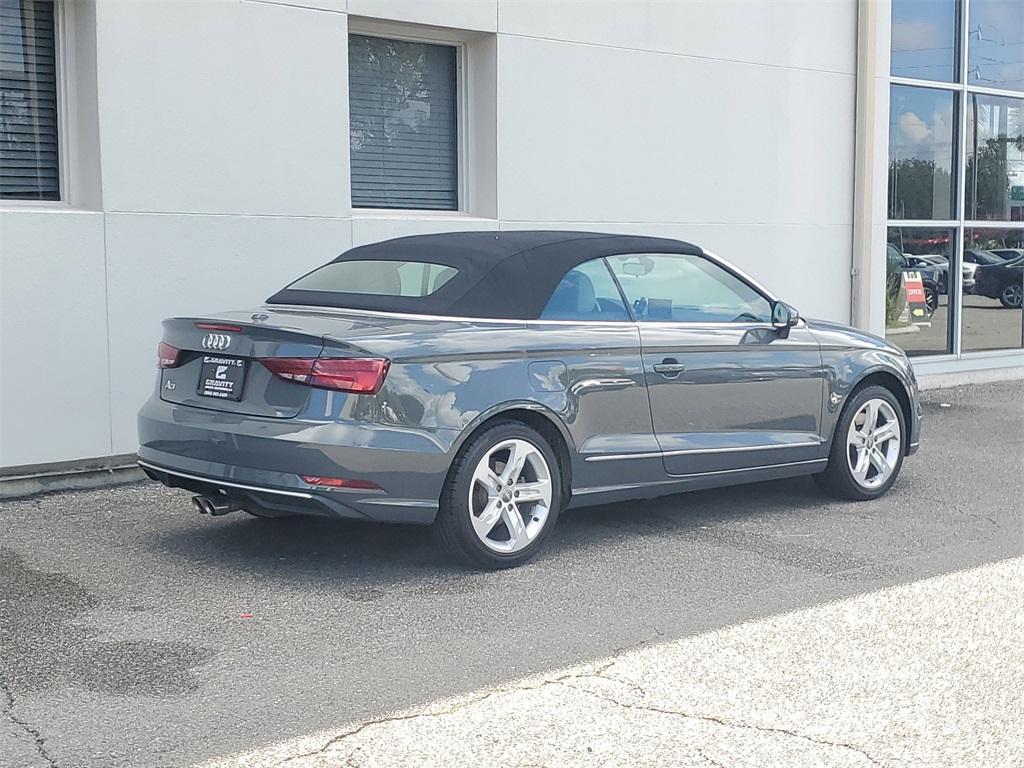 used 2017 Audi A3 car, priced at $14,300