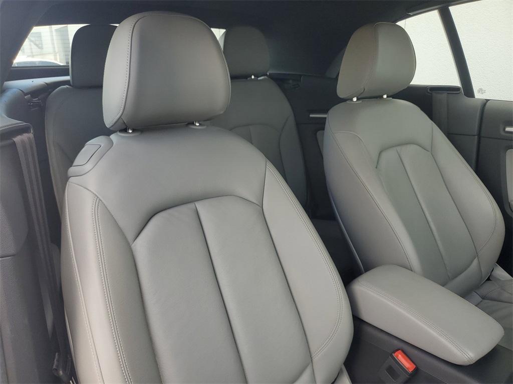 used 2017 Audi A3 car, priced at $14,300