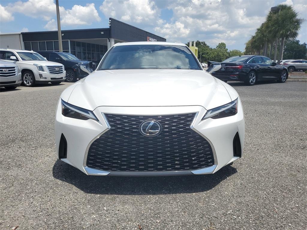 used 2023 Lexus IS 300 car, priced at $33,280
