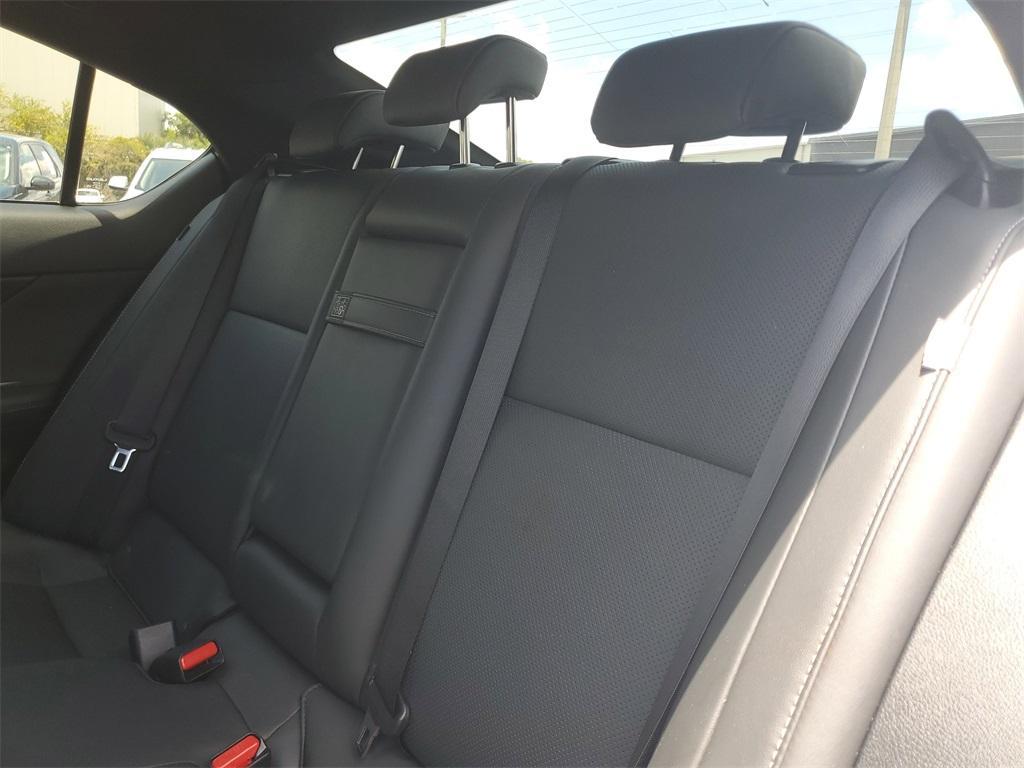 used 2023 Lexus IS 300 car, priced at $33,280