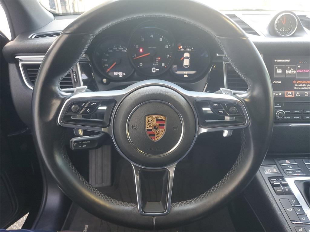 used 2018 Porsche Macan car, priced at $23,999