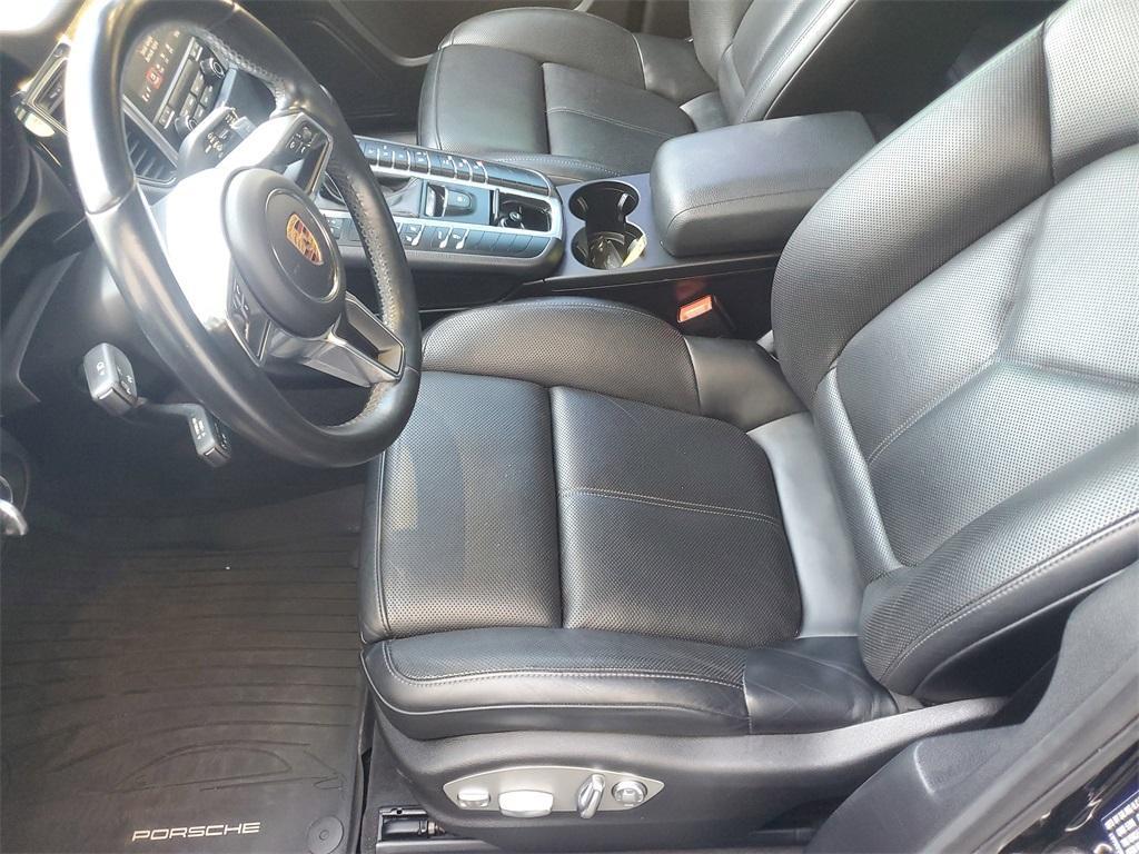 used 2018 Porsche Macan car, priced at $23,999