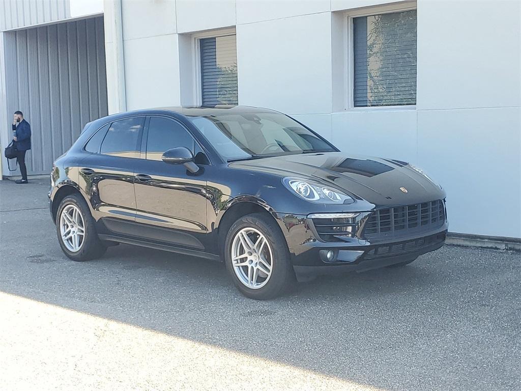 used 2018 Porsche Macan car, priced at $23,999