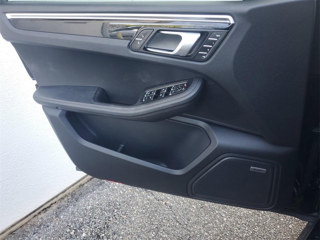 used 2018 Porsche Macan car, priced at $23,999