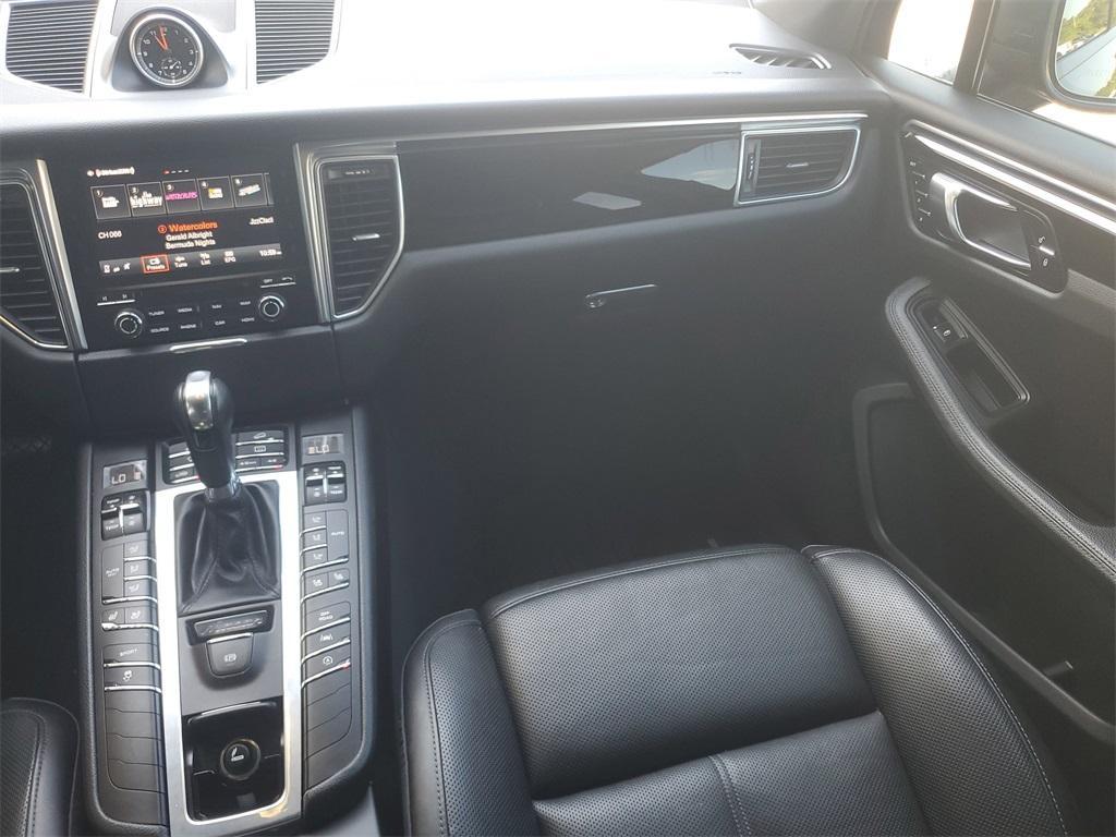 used 2018 Porsche Macan car, priced at $23,999