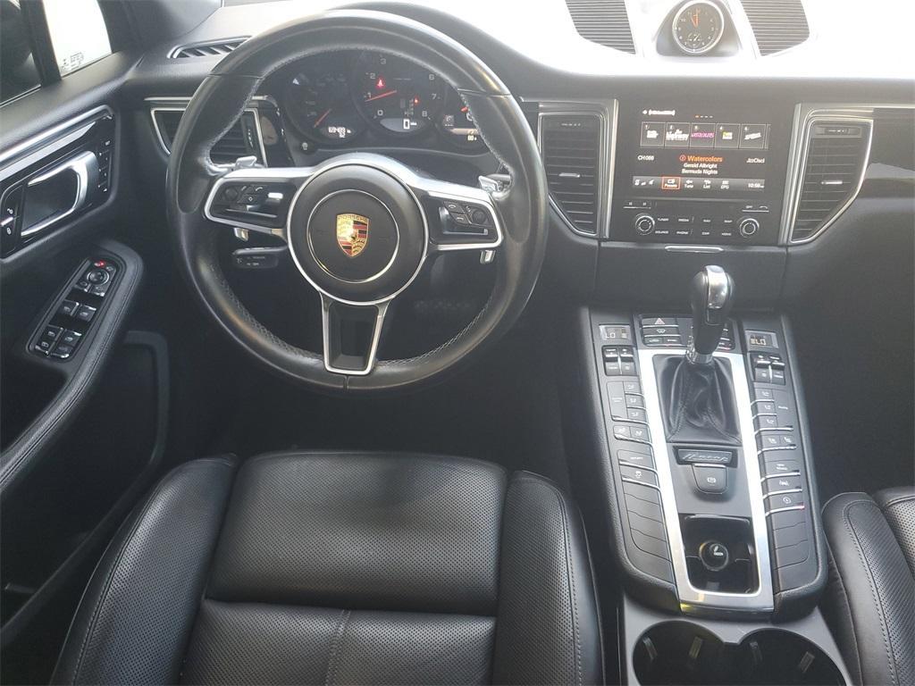used 2018 Porsche Macan car, priced at $23,999