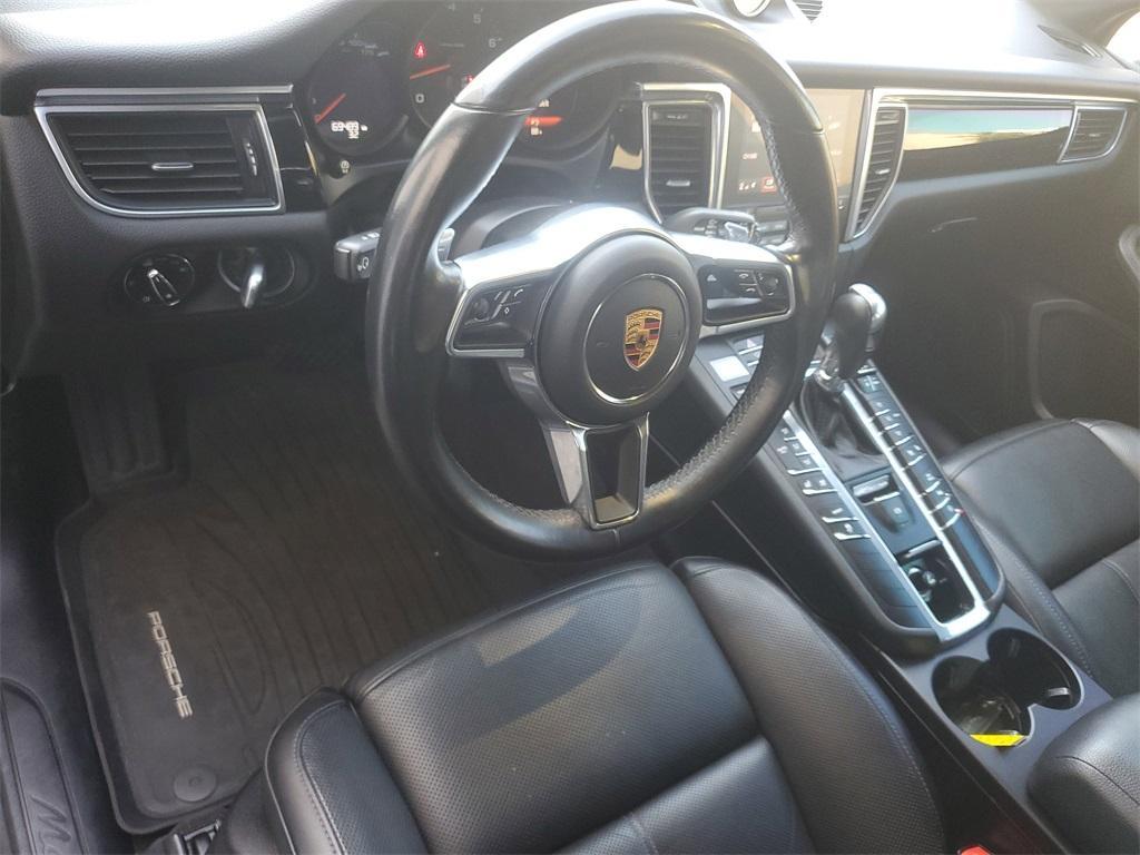 used 2018 Porsche Macan car, priced at $23,999