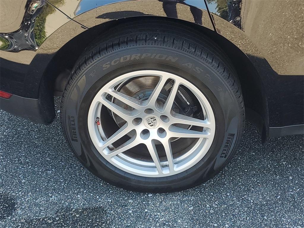 used 2018 Porsche Macan car, priced at $23,999