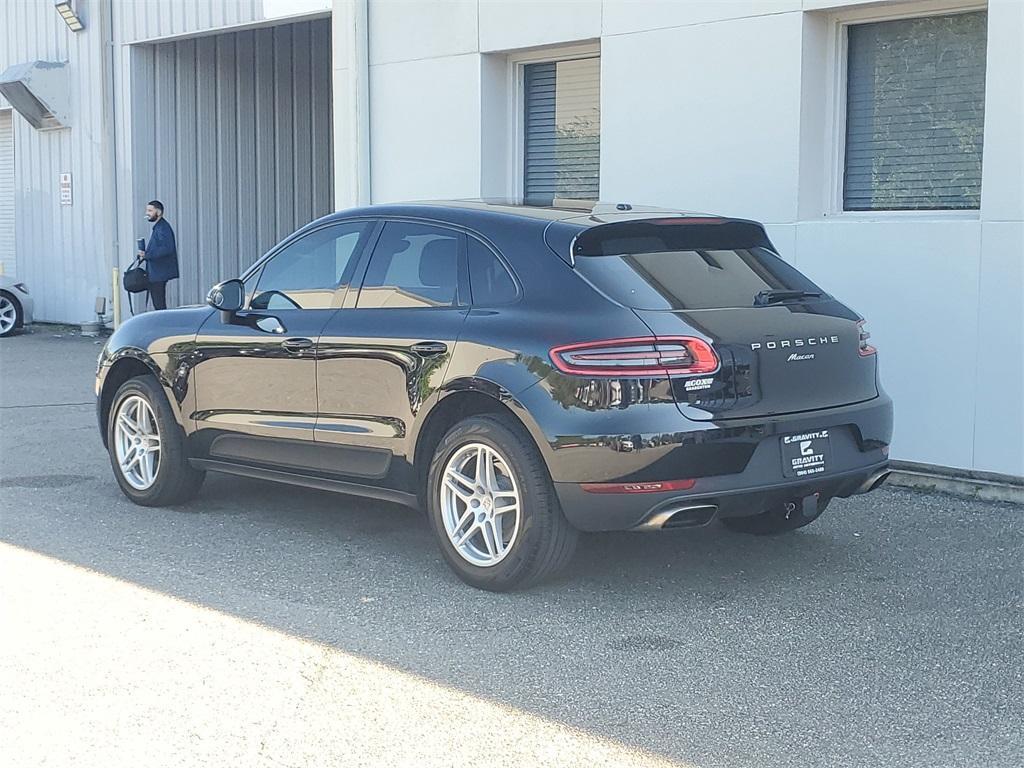 used 2018 Porsche Macan car, priced at $23,999