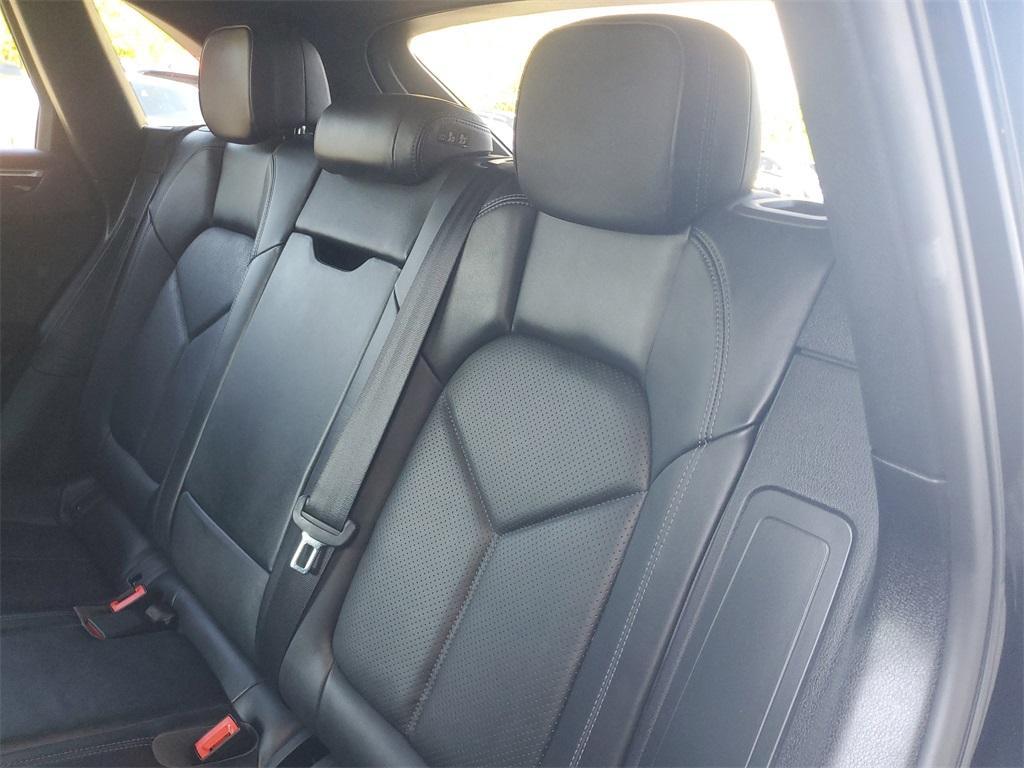 used 2018 Porsche Macan car, priced at $23,999