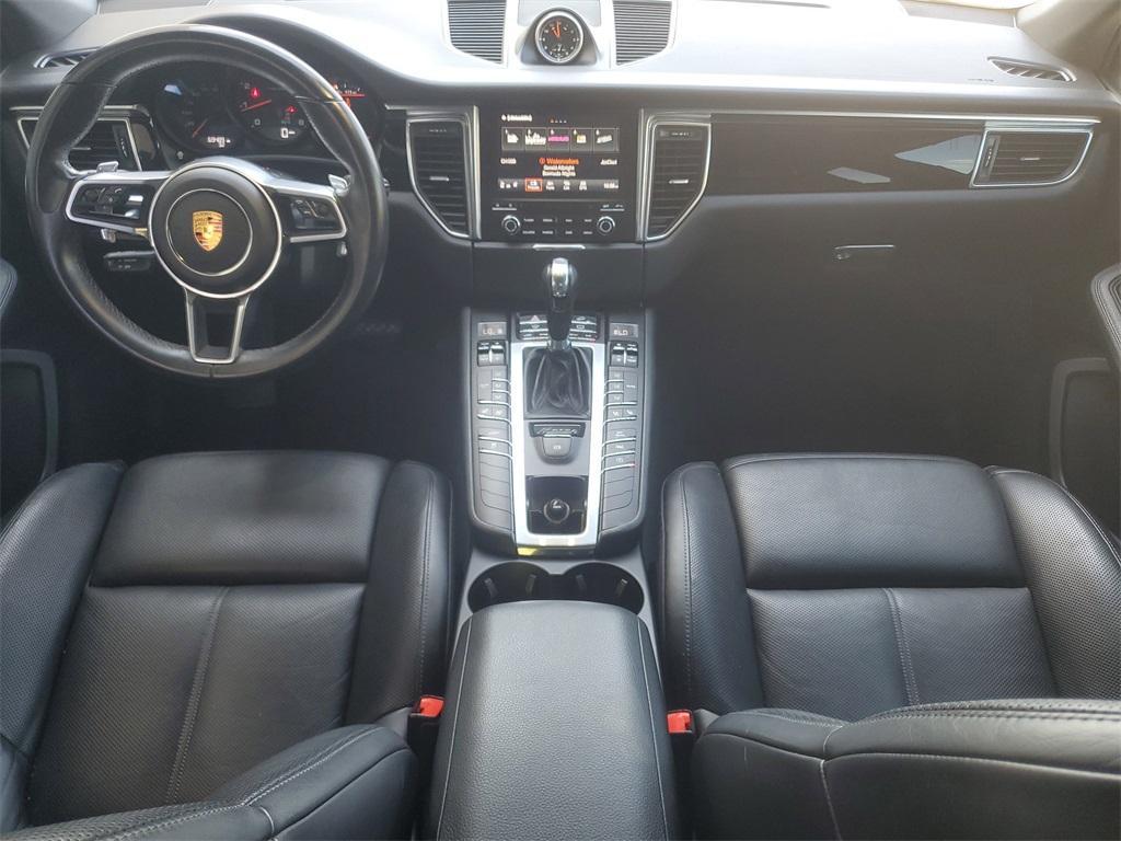 used 2018 Porsche Macan car, priced at $23,999