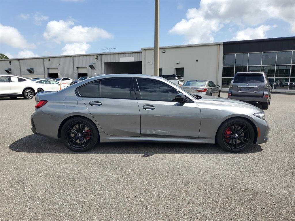 used 2023 BMW M340 car, priced at $51,331