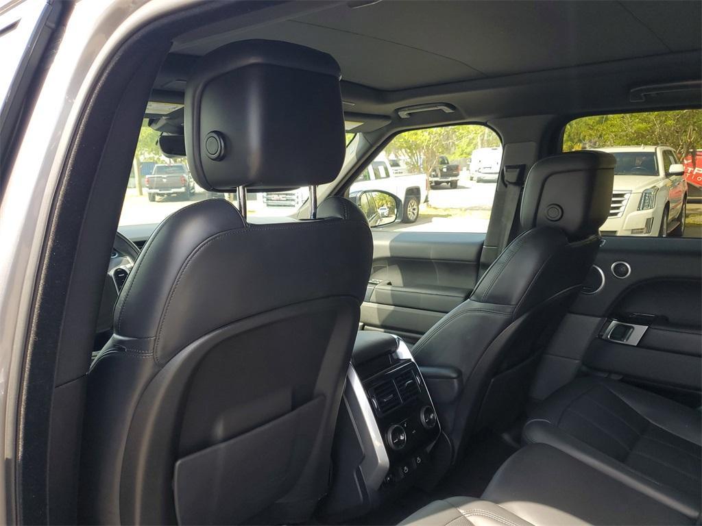 used 2022 Land Rover Range Rover Sport car, priced at $45,371