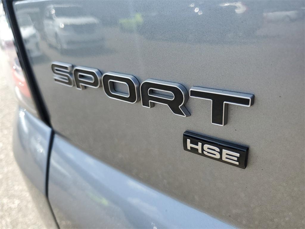 used 2022 Land Rover Range Rover Sport car, priced at $45,371