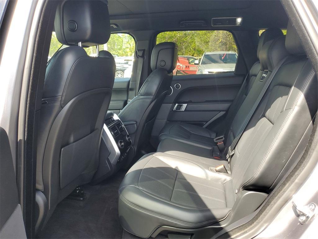 used 2022 Land Rover Range Rover Sport car, priced at $45,371