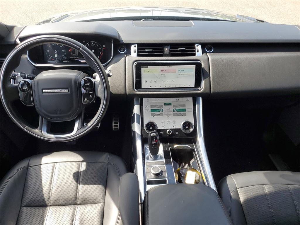 used 2022 Land Rover Range Rover Sport car, priced at $45,371