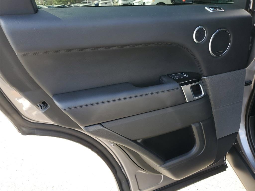 used 2022 Land Rover Range Rover Sport car, priced at $45,371