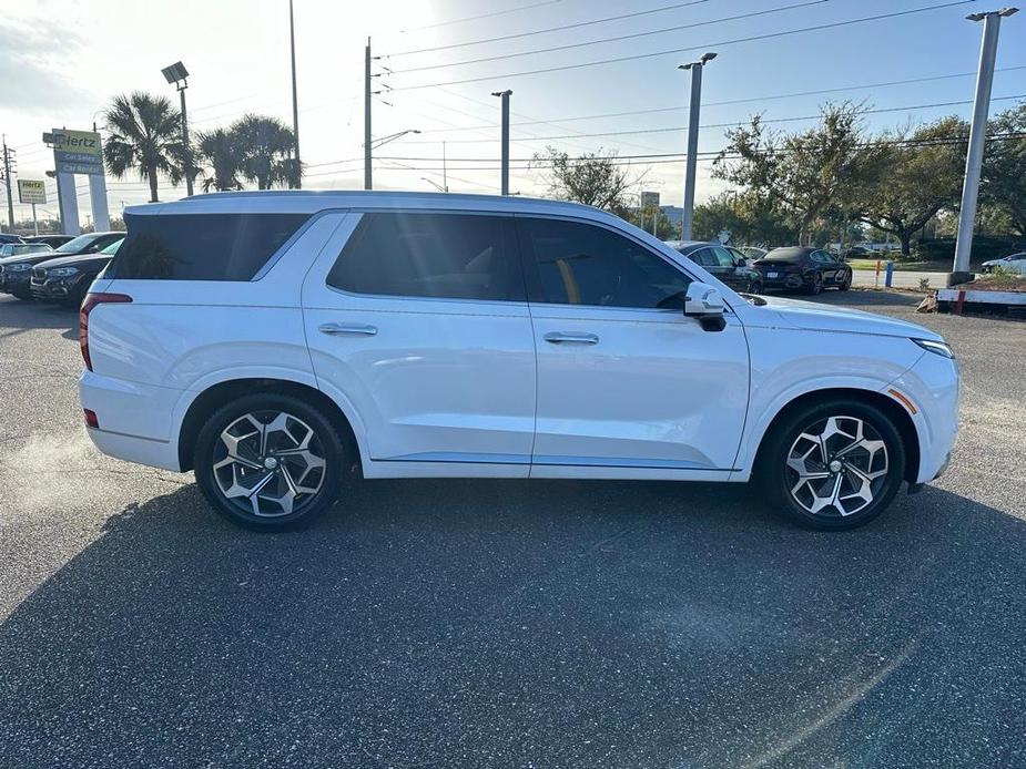 used 2021 Hyundai Palisade car, priced at $32,790