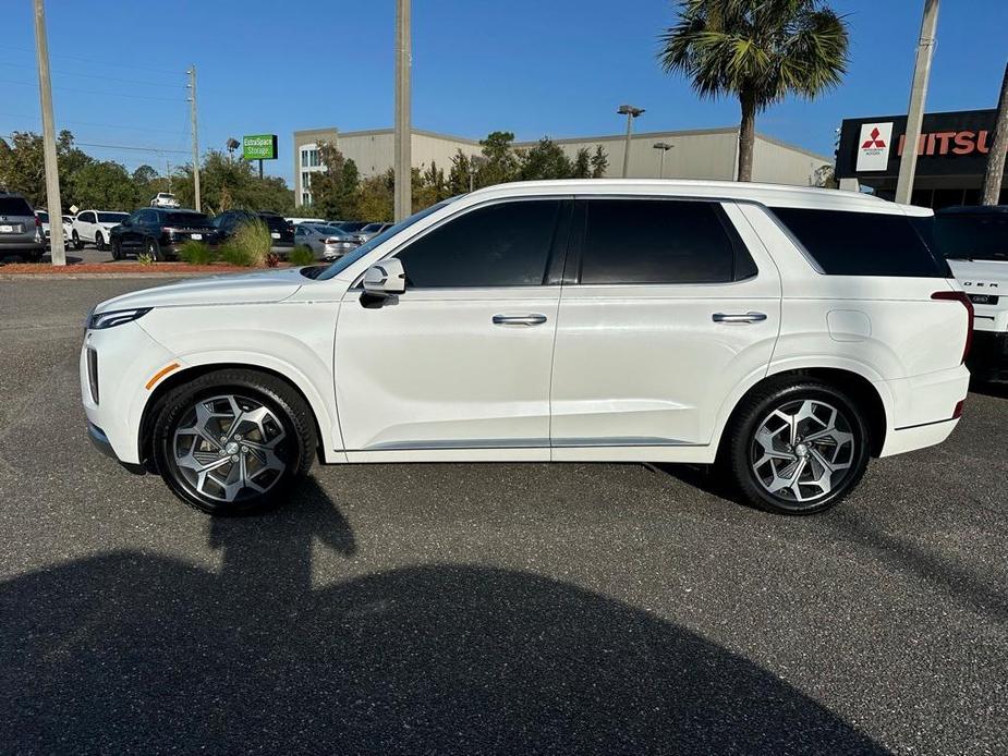 used 2021 Hyundai Palisade car, priced at $32,790