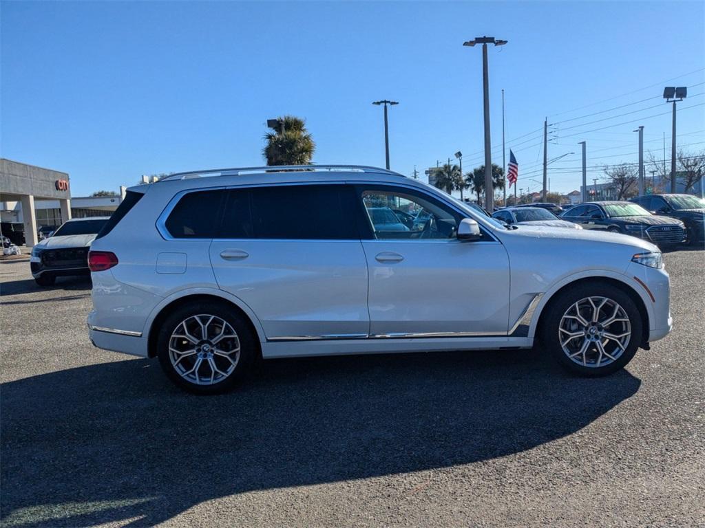 used 2022 BMW X7 car, priced at $55,749