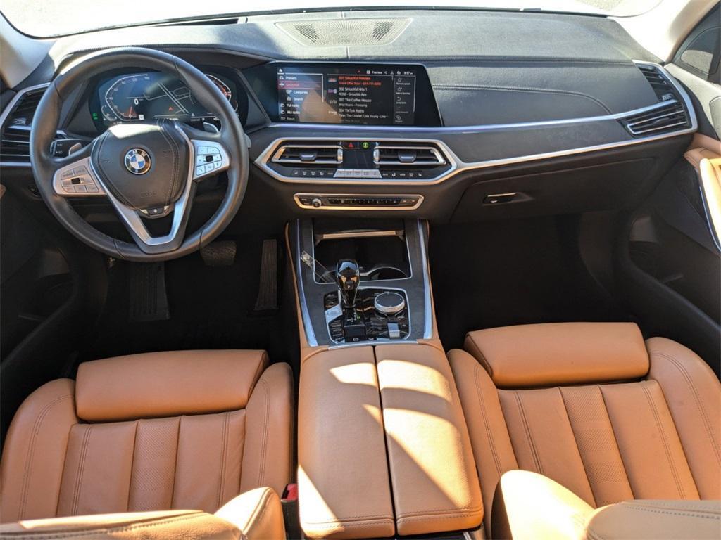 used 2022 BMW X7 car, priced at $55,749