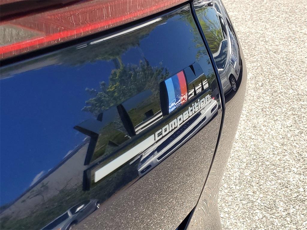 used 2020 BMW X6 M car, priced at $67,991