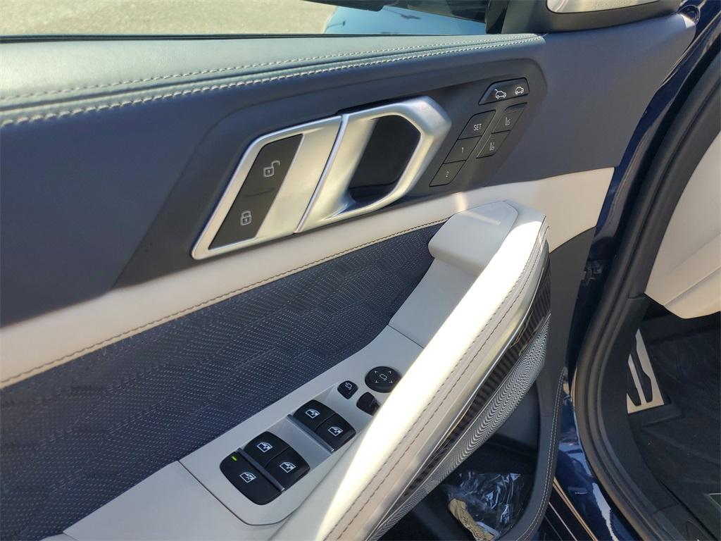 used 2020 BMW X6 M car, priced at $67,991