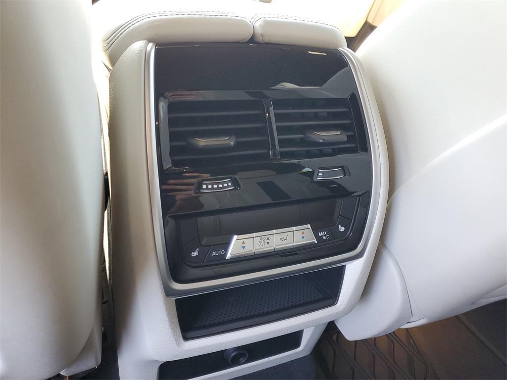 used 2020 BMW X6 M car, priced at $67,991
