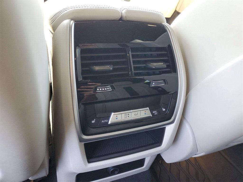 used 2020 BMW X6 M car, priced at $65,900