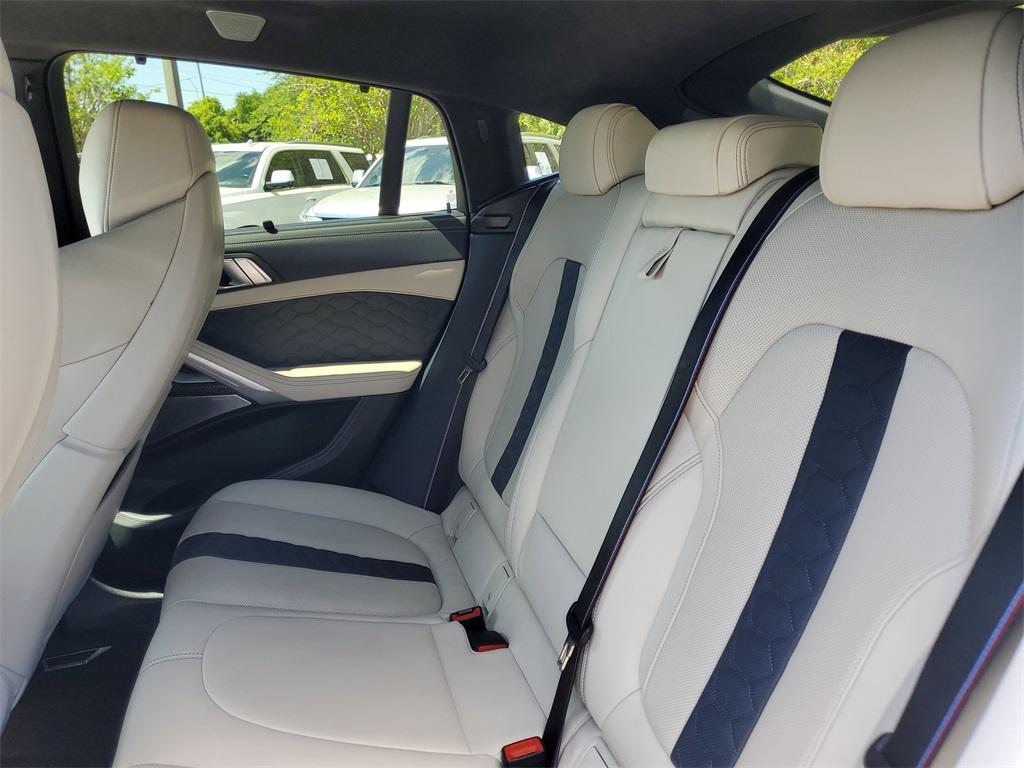 used 2020 BMW X6 M car, priced at $67,991