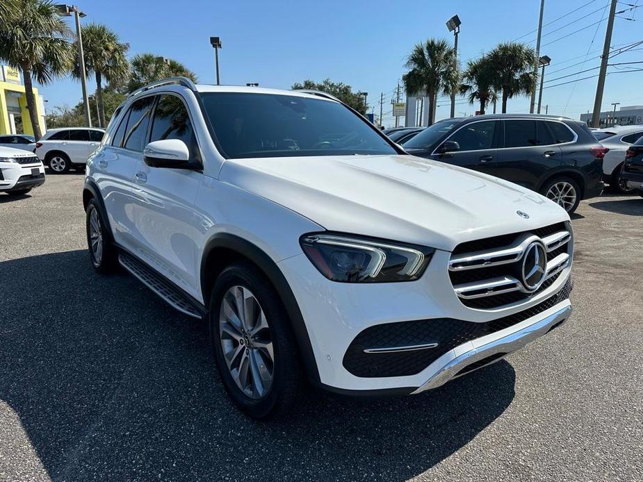 used 2020 Mercedes-Benz GLE 350 car, priced at $34,290