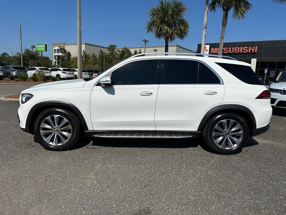 used 2020 Mercedes-Benz GLE 350 car, priced at $34,290