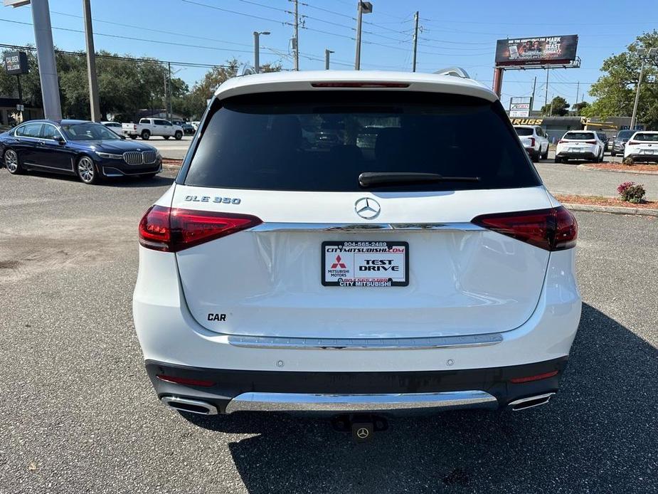 used 2020 Mercedes-Benz GLE 350 car, priced at $34,290