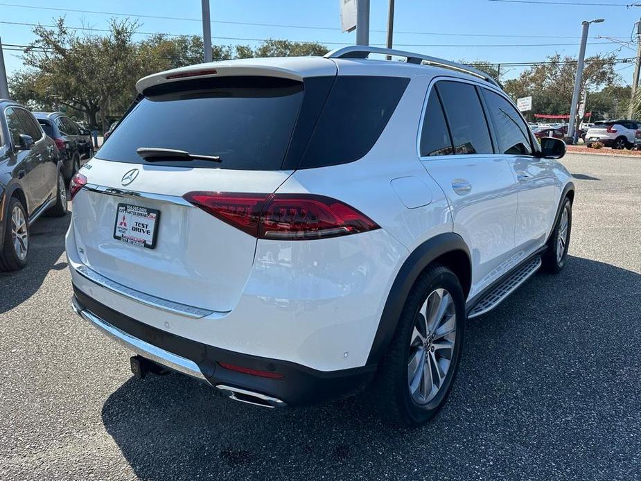 used 2020 Mercedes-Benz GLE 350 car, priced at $34,290