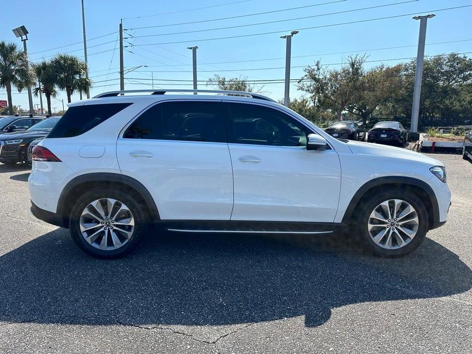 used 2020 Mercedes-Benz GLE 350 car, priced at $34,290