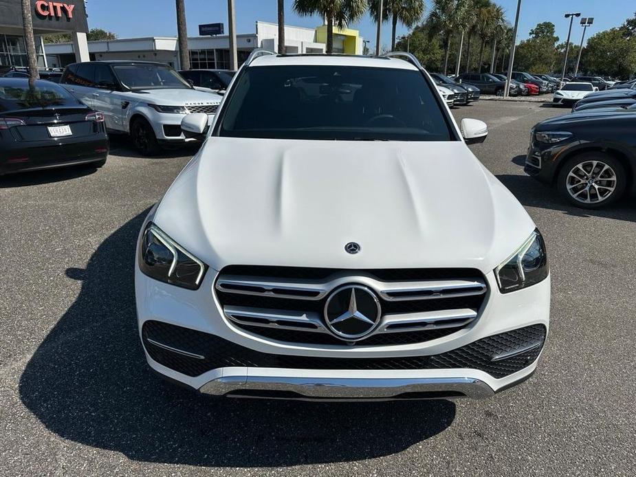 used 2020 Mercedes-Benz GLE 350 car, priced at $34,290