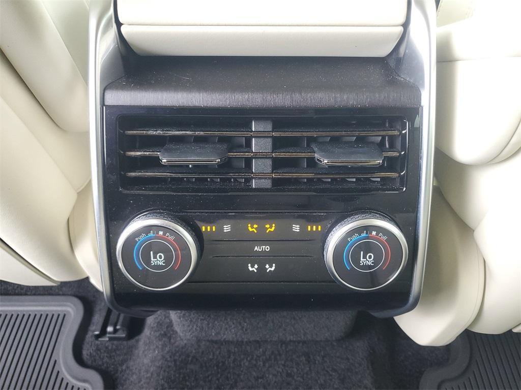 used 2023 Land Rover Range Rover car, priced at $88,970